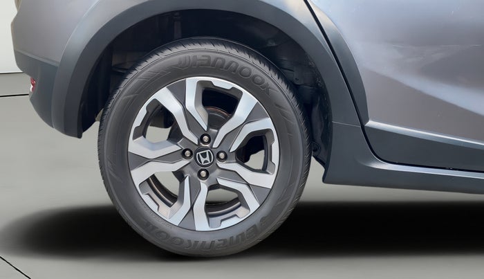 2017 Honda WR-V 1.5L I-DTEC VX MT, Diesel, Manual, 1,01,799 km, Right Rear Wheel