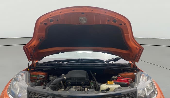 2019 Tata NEXON XM PETROL, Petrol, Manual, 55,820 km, Open Bonet