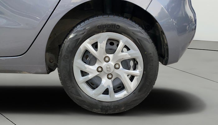 2017 Hyundai Grand i10 MAGNA 1.2 KAPPA VTVT, Petrol, Manual, 82,647 km, Left Rear Wheel