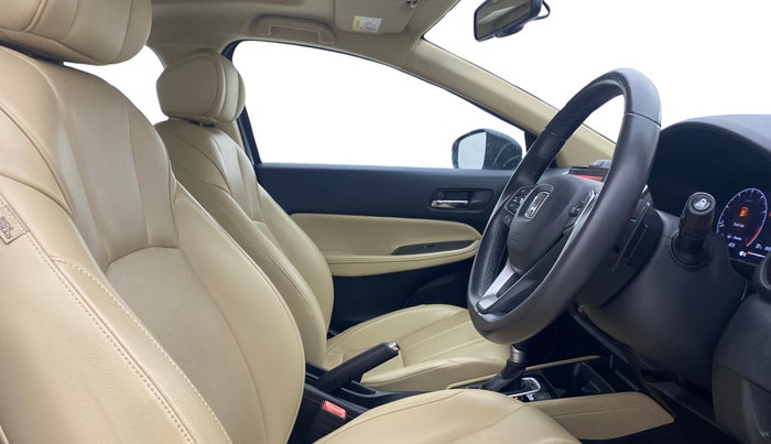 2023 Honda City 1.5L I-VTEC ZX CVT, Petrol, Automatic, 13,324 km, Right Side Front Door Cabin