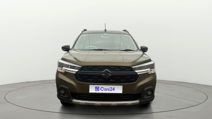2021 Maruti XL6 ZETA MT, Petrol, Manual, 59,936 km, Front