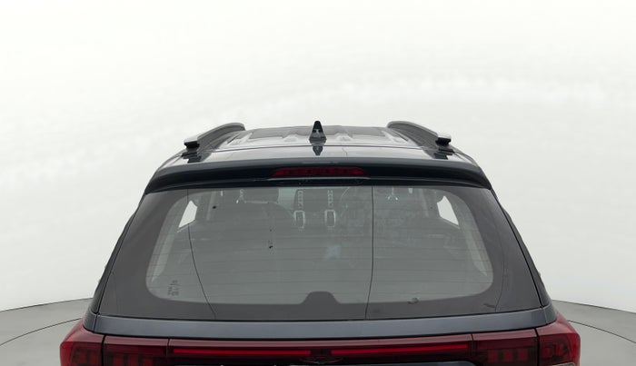 2021 KIA SONET HTX 1.0 IMT, Petrol, Manual, 42,480 km, Rear Windshield