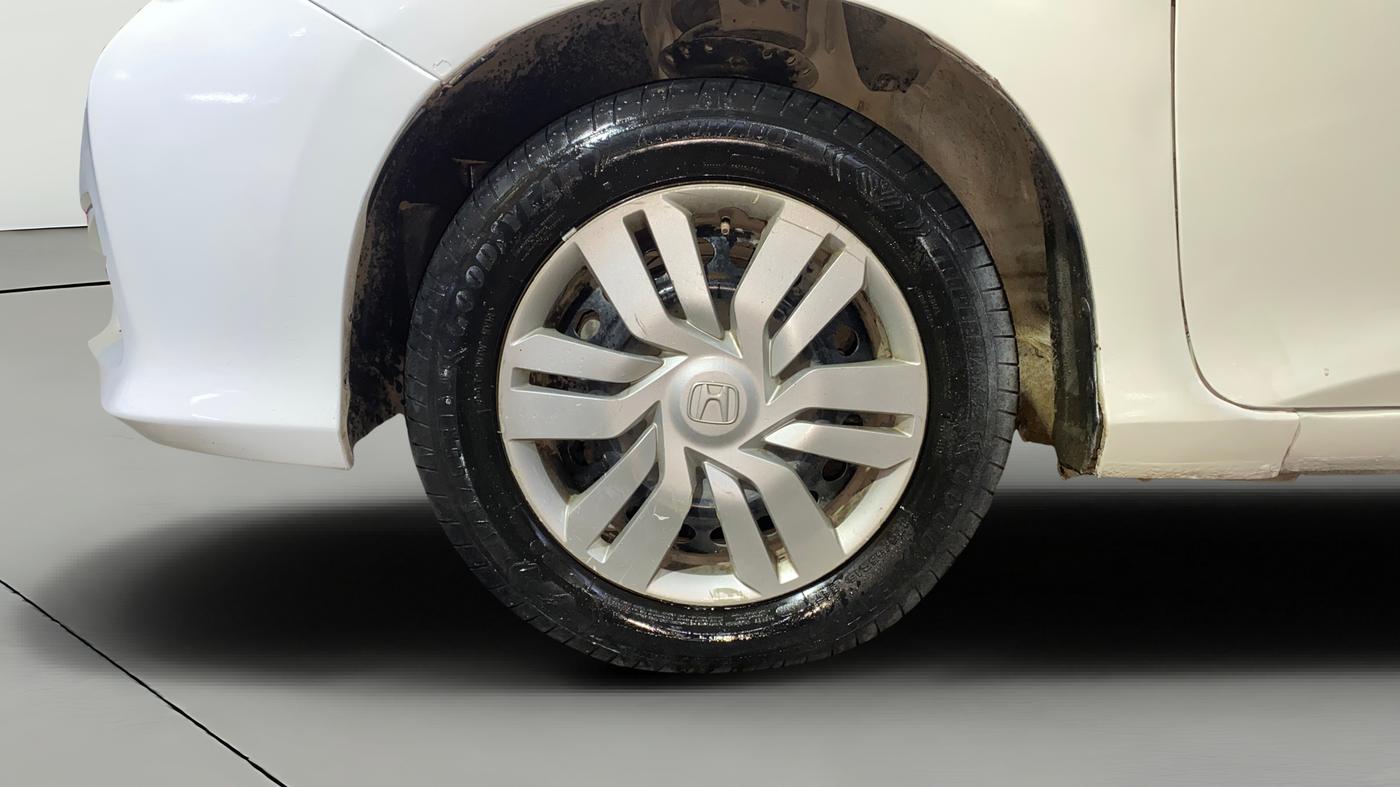2015 Honda City 1.5L I-VTEC SV CVT, Petrol, Automatic, 78,160 km, Left Front Wheel