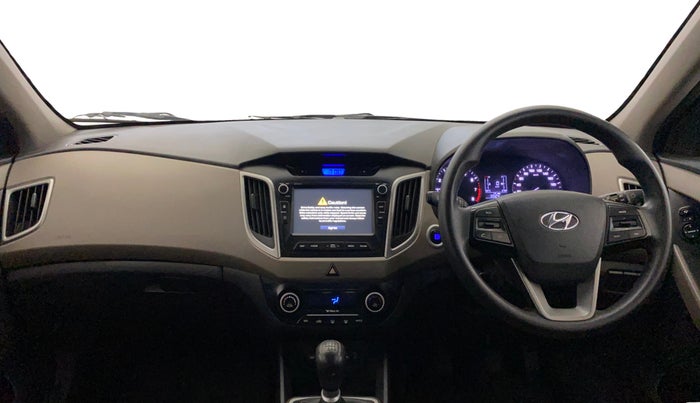 2016 Hyundai Creta SX PLUS 1.6 PETROL, Petrol, Manual, 83,823 km, Dashboard