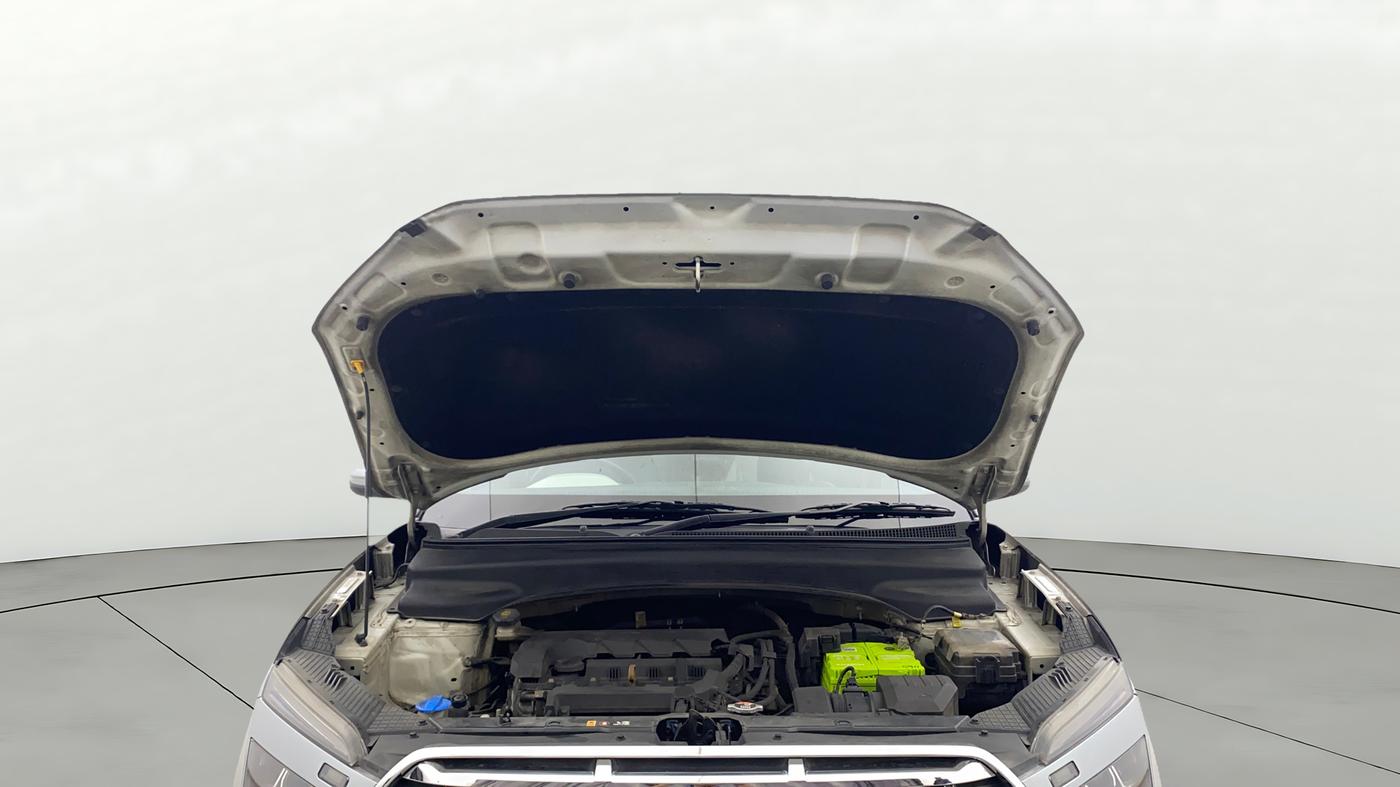 2021 Hyundai Creta SX (O) IVT 1.5 PETROL, Petrol, Automatic, 1,09,644 km, Open Bonet