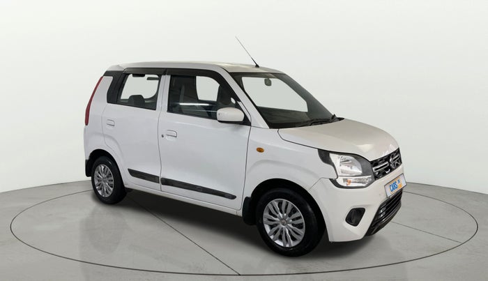 2020 Maruti New Wagon-R VXI 1.0, Petrol, Manual, 41,733 km, Right Front Diagonal