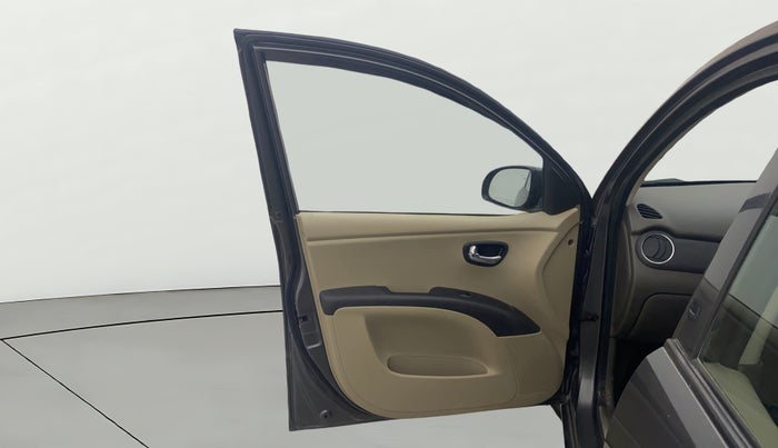 2013 Hyundai i10 SPORTZ 1.2, Petrol, Manual, 85,268 km, LHS Front Door