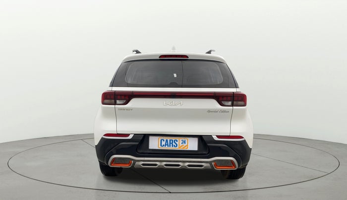 2022 KIA SONET HTX ANNIVERSARY EDITION 1.5, Diesel, Manual, 64,516 km, Back/Rear