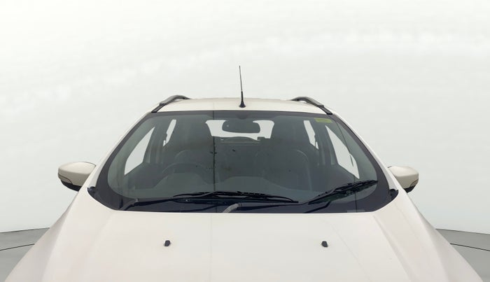 2015 Ford Ecosport TITANIUM 1.5L DIESEL, Diesel, Manual, 1,09,379 km, Front Windshield