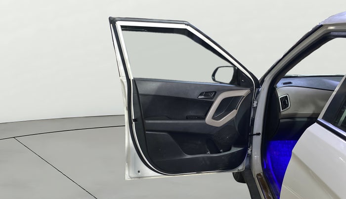 2017 Hyundai Creta E PLUS 1.6 PETROL, Petrol, Manual, 64,996 km, LHS Front Door