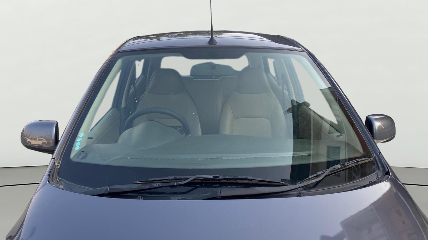 2014 Hyundai Grand i10 SPORTZ 1.2 KAPPA VTVT, Petrol, Manual, 24,456 km, Front Windshield