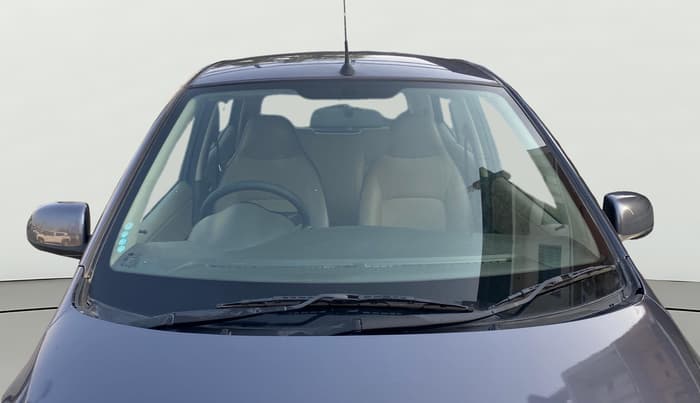 2014 Hyundai Grand i10 SPORTZ 1.2 KAPPA VTVT, Petrol, Manual, 24,456 km, Front Windshield