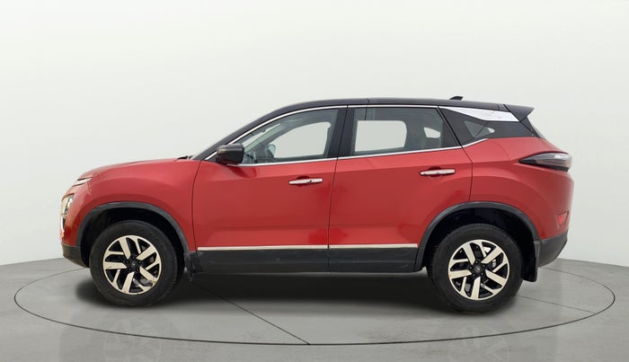 2020 Tata Harrier XZA PLUS 2.0L, Diesel, Automatic, 66,366 km, Left Side