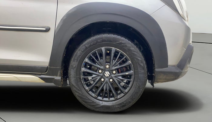 2020 Maruti XL6 ZETA MT, Petrol, Manual, 60,248 km, Right Front Wheel