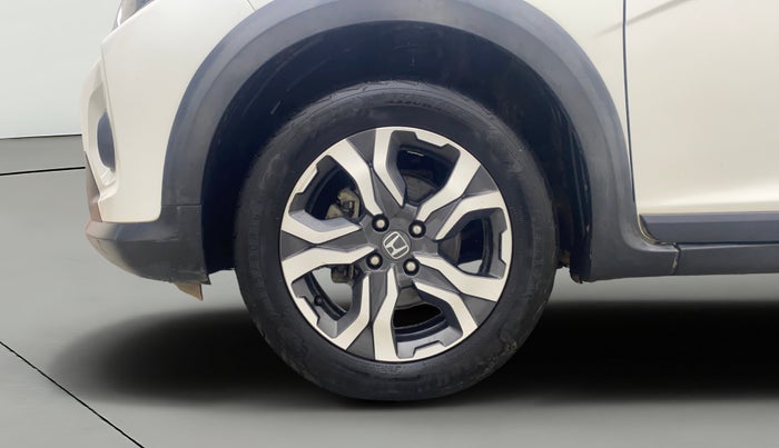 2017 Honda WR-V 1.2L I-VTEC VX MT, Petrol, Manual, 57,080 km, Left Front Wheel
