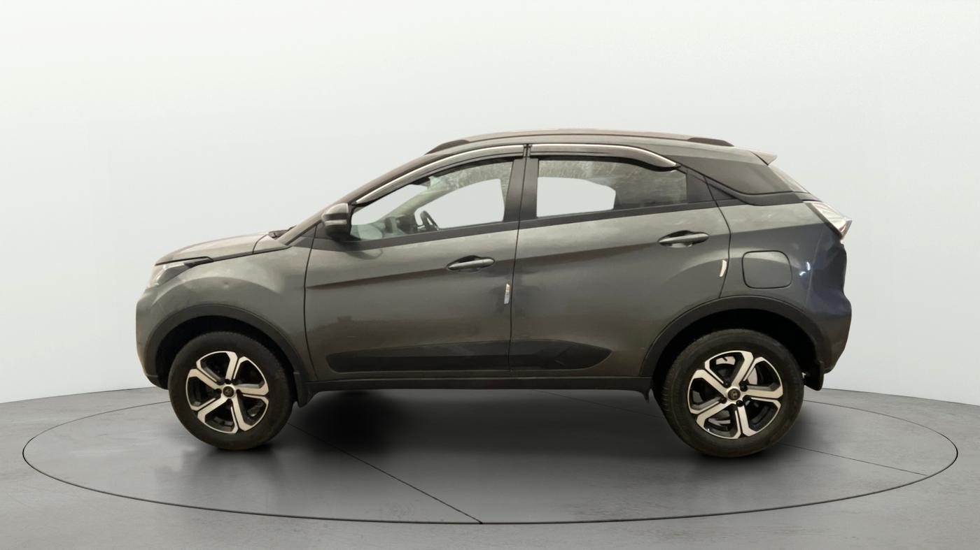 2022 Tata NEXON XZ PLUS (HS) PETROL, Petrol, Manual, 42,992 km, Left Side