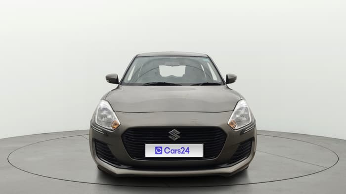 2019 Maruti Swift VXI, Petrol, Manual, 38,655 km, Front