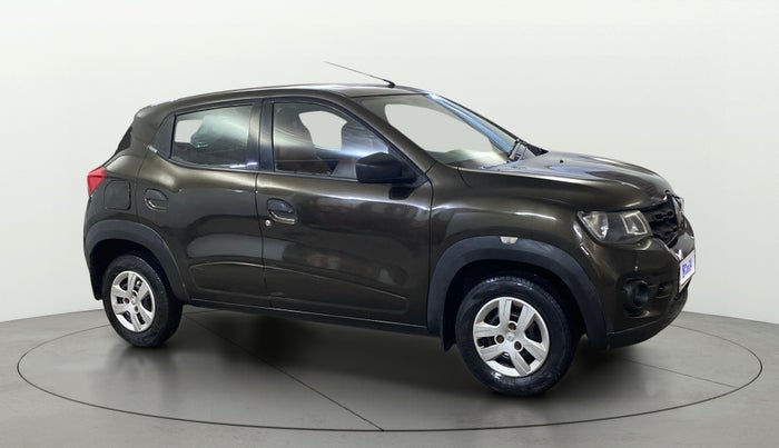 2016 Renault Kwid RXL, Petrol, Manual, 17,520 km, SRP