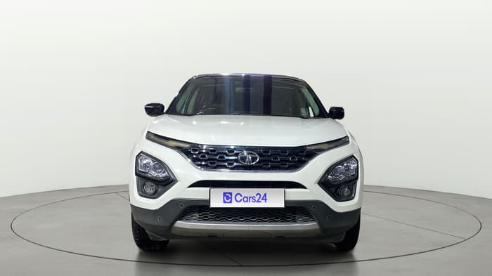 2021 Tata Harrier XZA PLUS 2.0L, Diesel, Automatic, 80,367 km, Front
