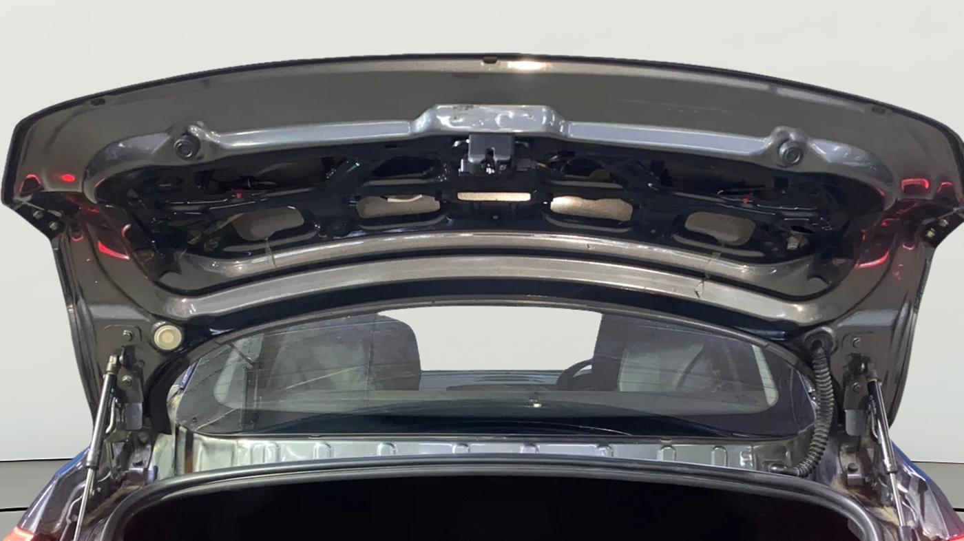 2023 Tata TIGOR XZ PLUS PETROL, Petrol, Manual, 27,532 km, Boot Door Open