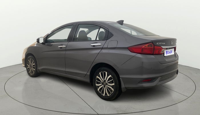 2017 Honda City 1.5L I-VTEC VX, Petrol, Manual, 67,808 km, Left Back Diagonal