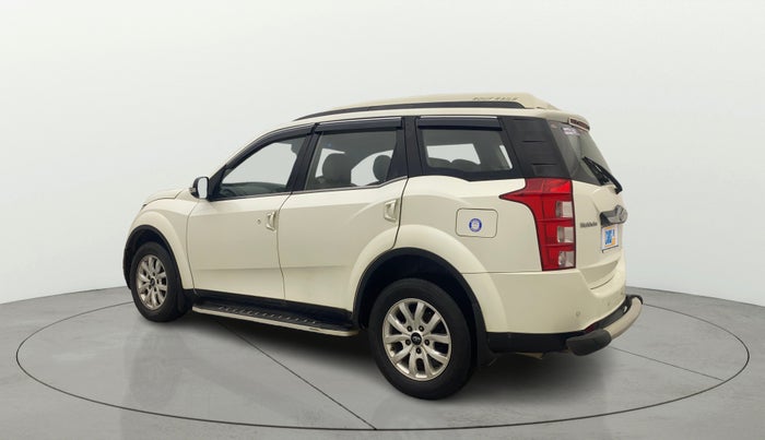 2017 Mahindra XUV500 W10 AT, Diesel, Automatic, 57,695 km, Left Back Diagonal