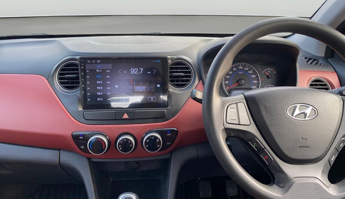 2016 Hyundai Grand i10 1.2 SPORTZ PRIME EDITION VTVT, Petrol, Manual, 48,239 km, Air Conditioner