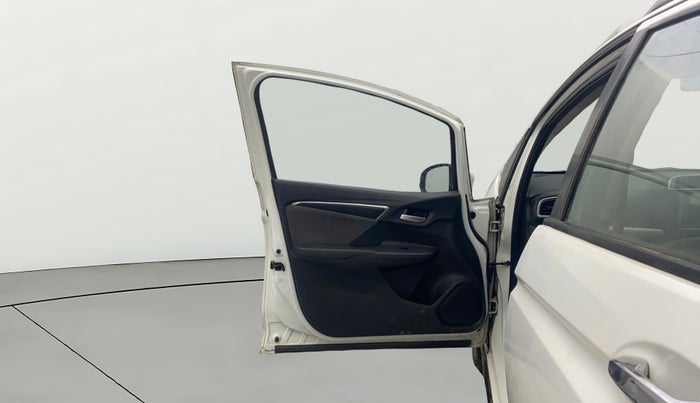 2017 Honda WR-V 1.2L I-VTEC VX MT, Petrol, Manual, 72,856 km, LHS Front Door