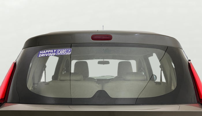 2020 Maruti Ertiga VXI CNG, CNG, Manual, 28,202 km, Rear Windshield