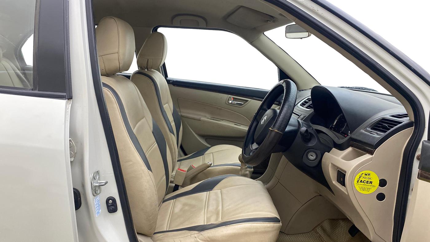 2014 Maruti Swift Dzire VDI, Diesel, Manual, 99,716 km, Right Side Front Door Cabin