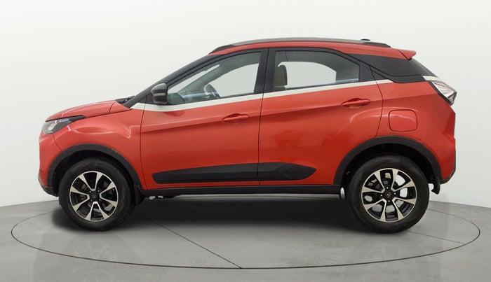 2020 Tata NEXON XZ PLUS PETROL, Petrol, Manual, 60,906 km, Left Side