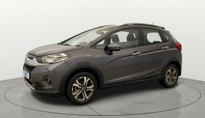 2017 Honda WR-V 1.2L I-VTEC VX MT, Petrol, Manual, 70,657 km, Left Front Diagonal