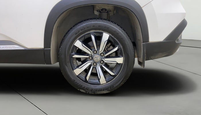 2020 MG HECTOR SHARP 1.5 DCT PETROL, Petrol, Automatic, 63,826 km, Left Rear Wheel