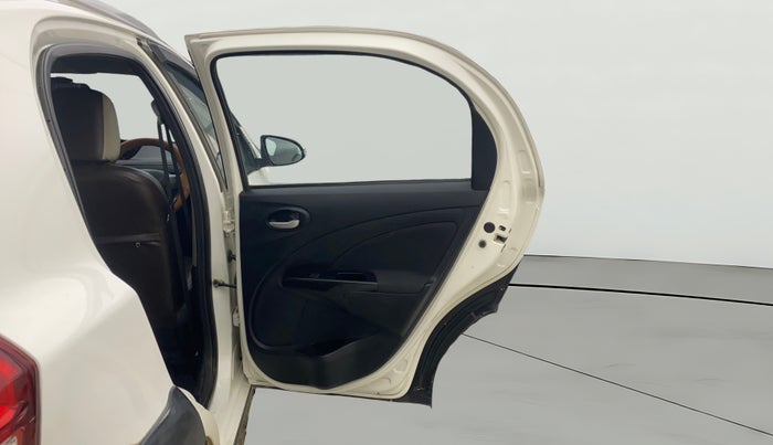 2014 Toyota Etios CROSS 1.4 VD, Diesel, Manual, 73,527 km, RHS Rear Door