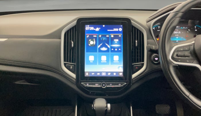 2020 MG HECTOR SHARP 1.5 DCT PETROL, Petrol, Automatic, 40,748 km, Air Conditioner