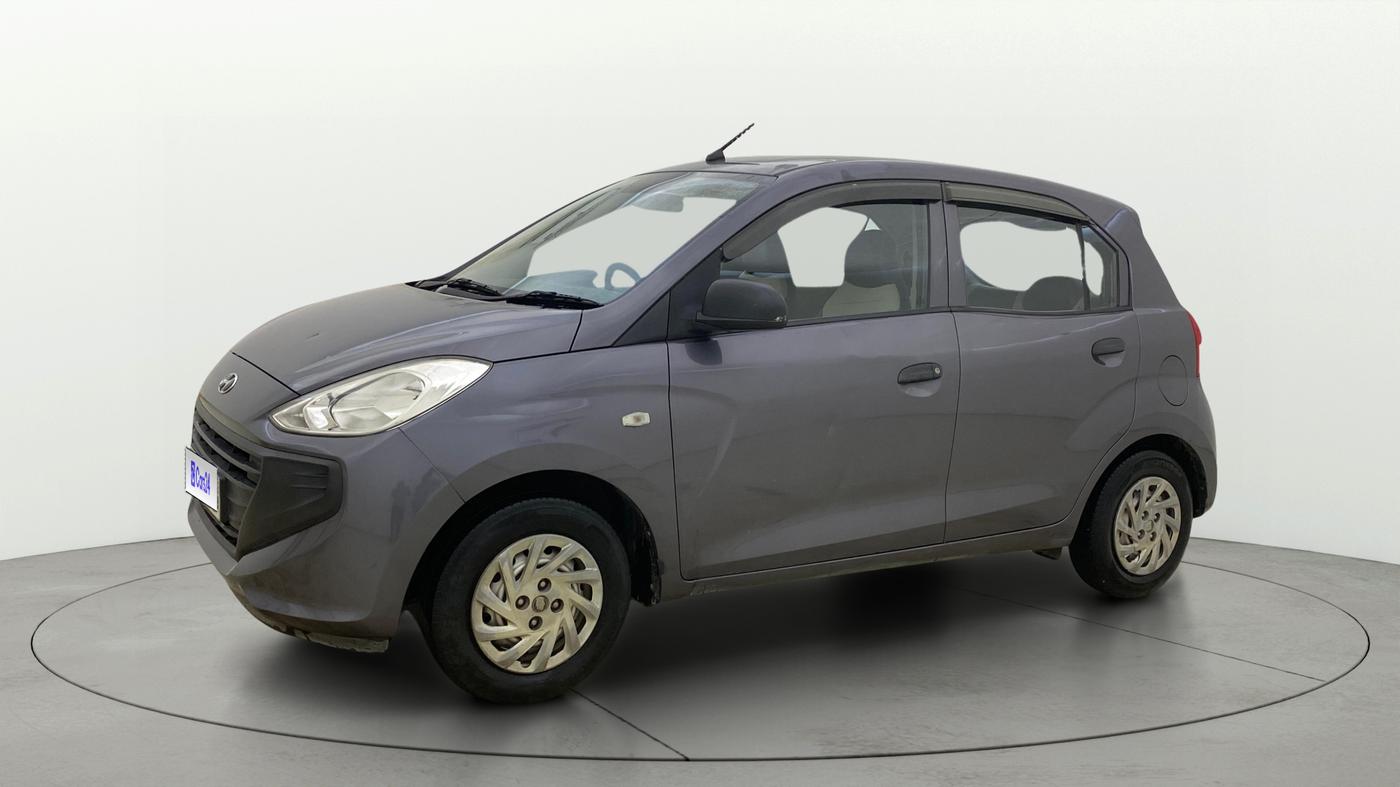 2019 Hyundai NEW SANTRO ERA EXECUTIVE, CNG, Manual, 37,559 km, Left Front Diagonal