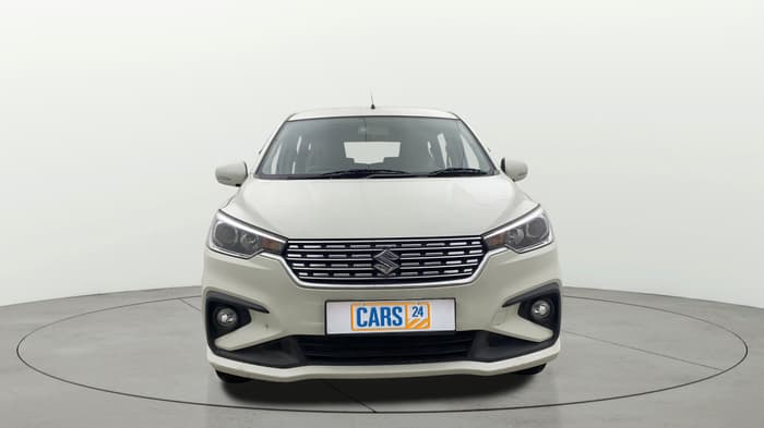 2021 Maruti Ertiga ZXI SHVS, Petrol, Manual, 32,836 km, Front