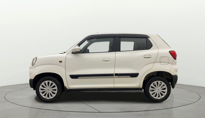 2020 Maruti S PRESSO VXI+, Petrol, Manual, 67,633 km, Left Side