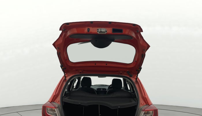 2020 Tata Tiago XZA PLUS PETROL, Petrol, Automatic, 51,073 km, Boot Door Open
