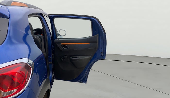 2017 Renault Kwid CLIMBER 1.0 AMT, Petrol, Automatic, 60,439 km, RHS Rear Door