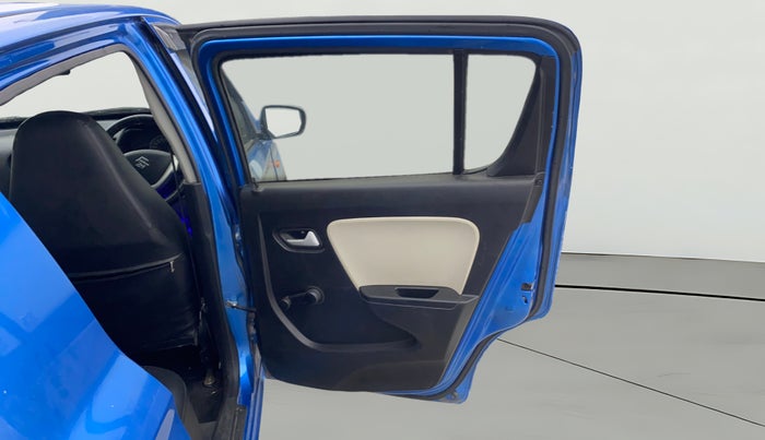 2021 Maruti Alto VXI PLUS, Petrol, Manual, 34,320 km, RHS Rear Door