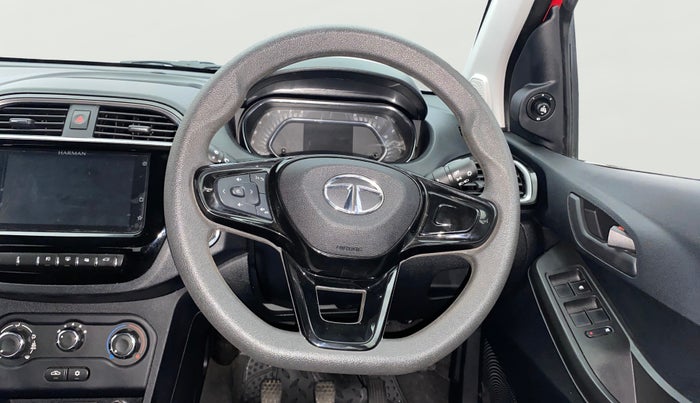 2021 Tata TIAGO NRG XZ MT, Petrol, Manual, 8,290 km, Steering Wheel Close Up