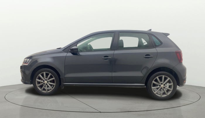 2015 Volkswagen Polo GT TSI AT, Petrol, Automatic, 65,152 km, Left Side