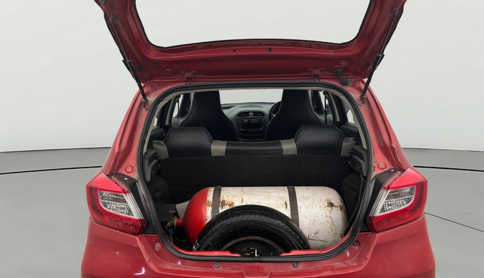 2019 Tata Tiago XE PETROL, CNG, Manual, 93,643 km, Boot Open Zoomed View