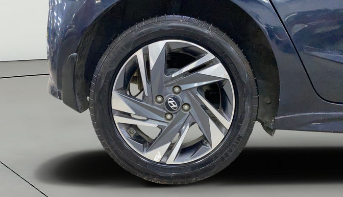 2023 Hyundai NEW I20 ASTA 1.2 MT, Petrol, Manual, 43,230 km, Right Rear Wheel