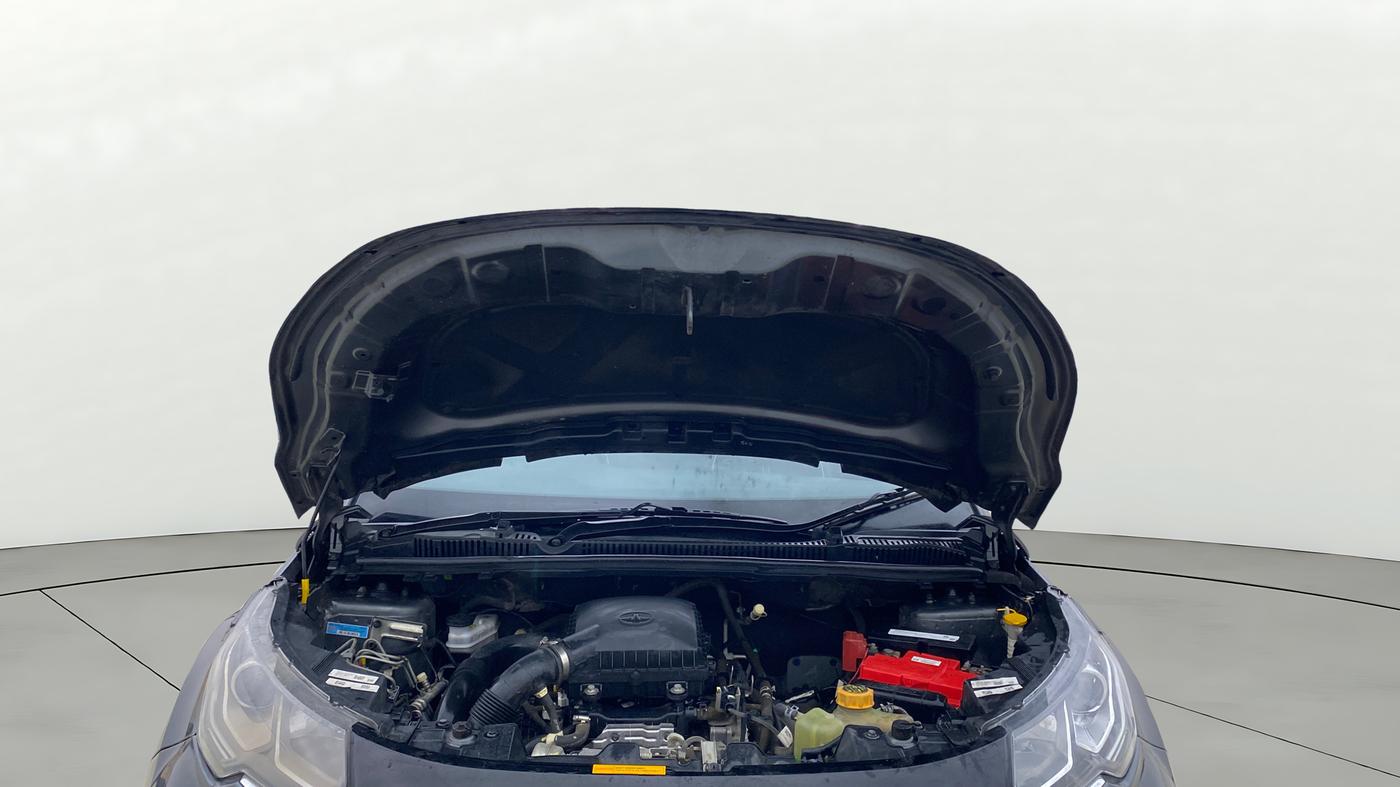 2022 Tata NEXON XMA PLUS SUNROOF PETROL, Petrol, Automatic, 51,038 km, Open Bonet