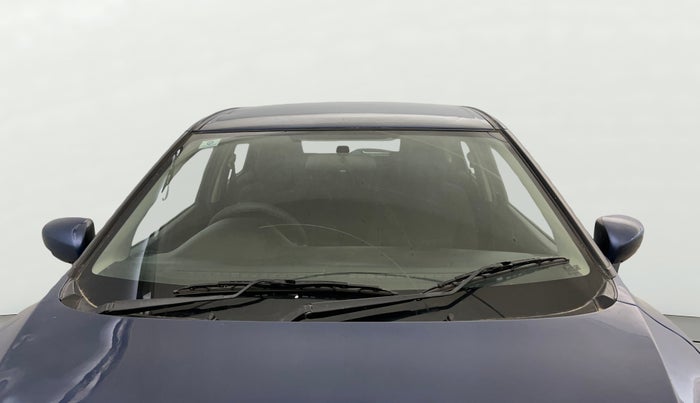 2018 Maruti Baleno DELTA PETROL 1.2, Petrol, Manual, 45,405 km, Front Windshield