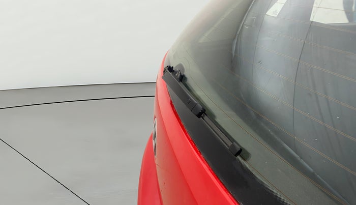 2018 Volkswagen Polo HIGHLINE PLUS 1.0 16 ALLOY, Petrol, Manual, 72,381 km, Rear Wiper