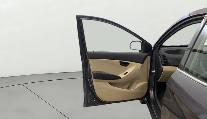 2014 Hyundai Eon ERA +, Petrol, Manual, 52,881 km, LHS Front Door