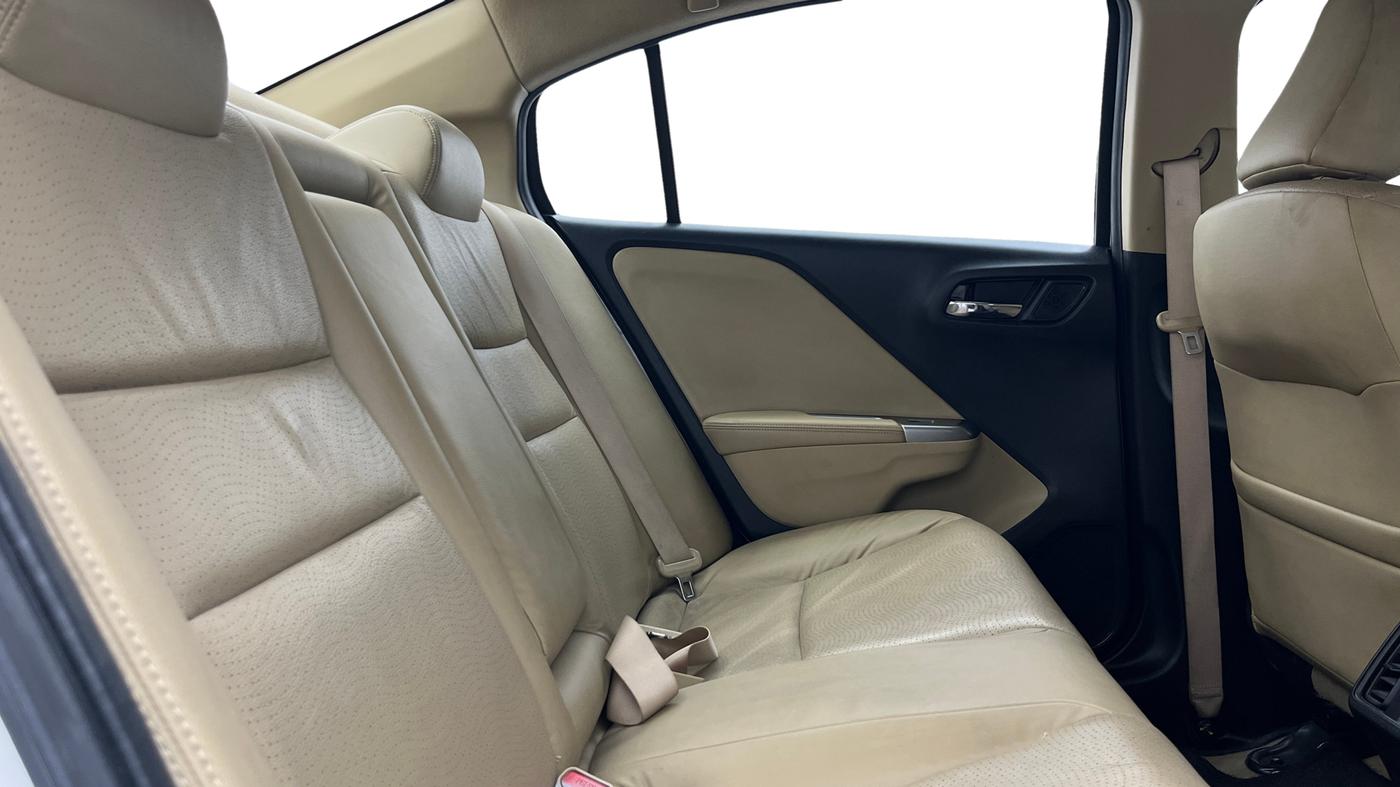 2015 Honda City 1.5L I-VTEC VX CVT, Petrol, Automatic, 54,862 km, Right Side Rear Door Cabin